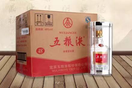通河五粮液回收