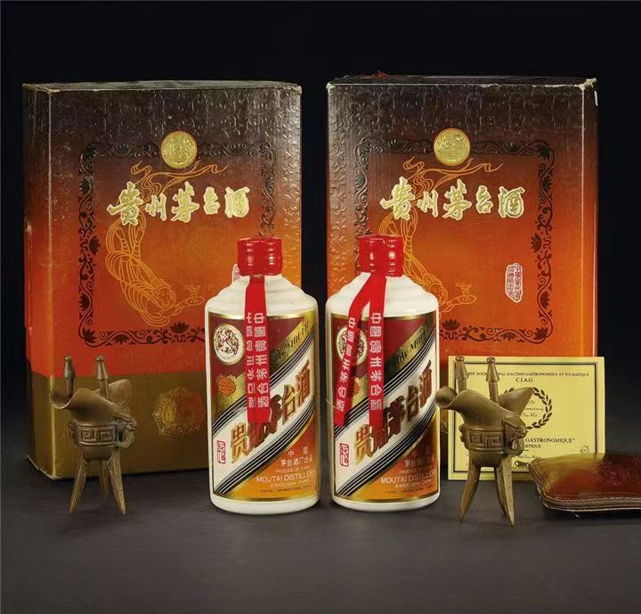 通河礼盒茅台酒回收